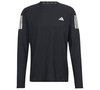Adidas Own The Run Base Long Sleeve T-shirt Black M / Regular Man