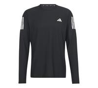 adidas Own The Run Long Sleeve Men - Black, Size XXL
