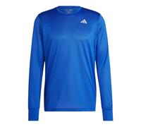 adidas Own the Run Long Sleeve Running T-Shirt 'Blue' HR6600 M