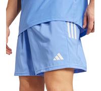 adidas Men's Own The Run Shorts, Blue Fusion, M 5 inch