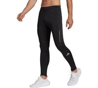 adidas Men's Own The Run Leggings, Black, L
