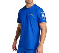 adidas Men's Own The Run Tee, Team Royal Blue, S