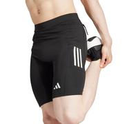 adidas - Own The Run Short Tights - Running shorts size S, black