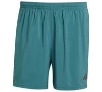adidas Men's Own The Run Shorts, preloved Teal, L 5 inch