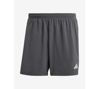 adidas Own The Run Shorts Dark Grey 5 inch - M