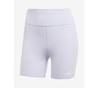 adidas Own the Run shorts light purple women - XL