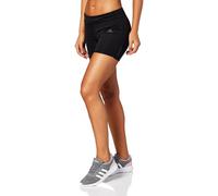 Adidas Women's Own The Run Shorts Tights Running Gym Fitness Short DW5959 /Black