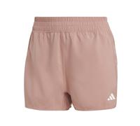 adidas Own The Run Shorts Womens L Warm Clay