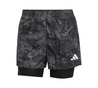 adidas Own The Run Spray Dye 2-in-1 Short