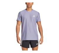 adidas Own the Run T-Shirt Asia Sizing 'Silver Violet' JC9796 XXL
