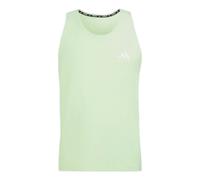 adidas Own The Run Tank Top Asia Sizing 'Green' IN1530 L