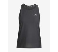 adidas Own The Run Tank Top Jet Black - XL