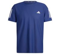 adidas - Own The Run Tee - Running shirt size L, blue