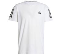 adidas Own The Run B Running Shirt Men - White, Size XXL