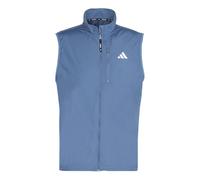 adidas Own the Run Vest Asia Sizing 'Blue' IN1496 XXL