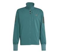 adidas Own The Run Winter Running Jacket Men - Dark Green, Size L