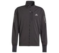 adidas Men's Own the Run Winterized Jacket, Black, S