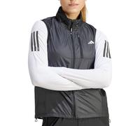 adidas - Women's Own The Run Vest - Running vest size S, grey/blue