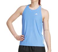 adidas Women's Own The Run Tank Top, Blue Fusion, S