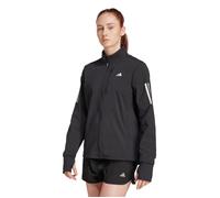 adidas Own The Run Women's Winter Jacket Size M - Black, Warm and Water-Resistant for Cold Weather Running