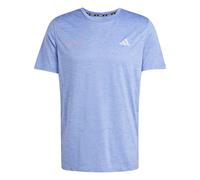 adidas Own The Running Shirt Men - Lilac, Size XXL