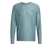 adidas Own The Running Shirt Men - Sage, Size L