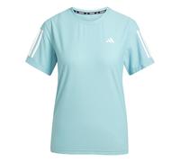 adidas Own The Running Shirt Women - Mint, Size L