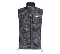 adidas Own The Running Vests Men - Grey, Black, Size S