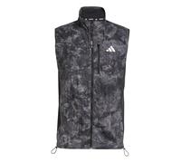 adidas Own The Running Vests Men - Grey, Black, Size XXL