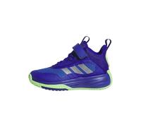 adidas OWNTHEGAME 3.0 Shoes, Lucid Blue/Silver met./Lime Burst, 2.5 UK Child
