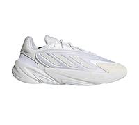 Adidas Men's OZELIA Gymnastics Shoe, FTWR White/FTWR White/Crystal White, 3.5 UK