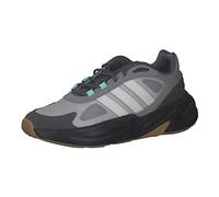 adidas Ozelle Men's Sneaker, Grey One Core White Pulse Mint, 3.5 UK