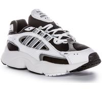 Adidas Ozmillen 90s Design AdiPlus Cushioning Womens Trainer In White UK 3 - 7