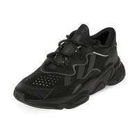 Adidas Ozweego C, Gymnastics Shoes, core Black/core Black/Night met.,