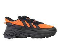 Adidas Ozweego Lace-Up Mens Orange/Black Trainers ID9828
