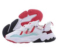 adidas Ozweego Womens Shoes Size 5.5, Color: White/Red
