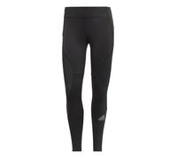 adidas P.Blue Fast Tight Women's Running Tights XL - Black for Optimal Comfort and Performance in Training