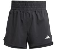 adidas Pacer Training 3-Stripes Woven High-Rise W IT7760 shorts