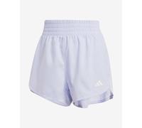 adidas Female Pacer Training 3 Stripes Woven High Rise Short M 5 inch
