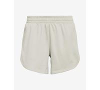 adidas Pacer Workout Waffle Shorts Beige Women - XL
