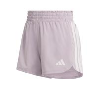 adidas Pacer Workout Woven High Rise Shorts
