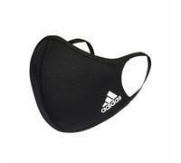 Adidas Pack Of 3 Reusable Washable Face Covers Size Small New