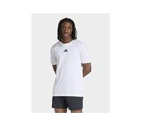 adidas Padel Category Graphic T-shirt - White - Mens M