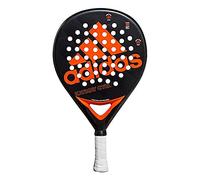 adidas Padel, Padel Racquet, Unisex Adults, Black, Grey, Orange, Medium
