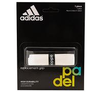 adidas padel Replacement Grip, Unisex Adults, White, One Size
