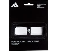 adidas Padel Replacement Grip - White, Taglia unica, MNL93