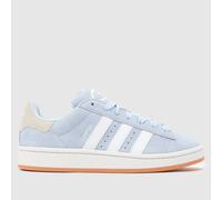 adidas Pale Blue Campus 00s Youth Trainers UK 5 (EU 38)