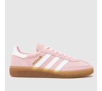adidas Pale Pink Handball Spezial Girls Youth Trainers UK 5.5 (EU 38?)