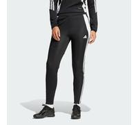adidas Pants Womens Tiro 24 Gym Football Sweat Sports Trousers Black Joggers