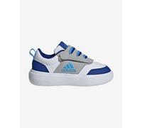 adidas Park ST Shoes White Blue Grey Baby - 30